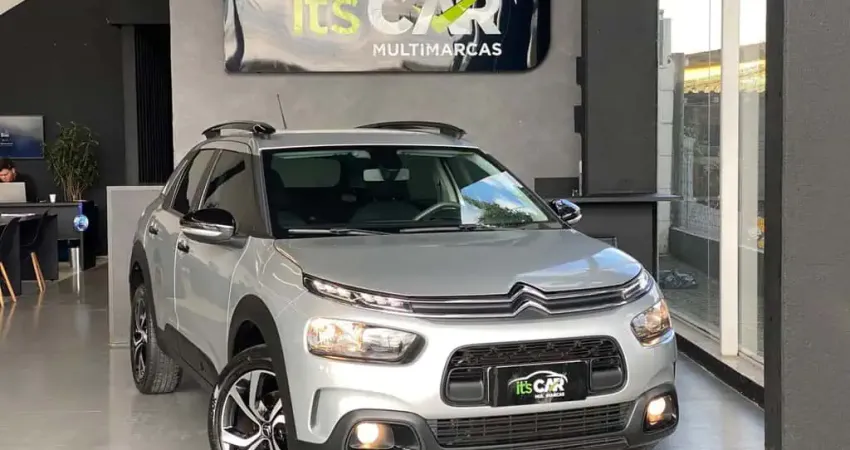 CITROEN C4CACTUS FEEL P 2022