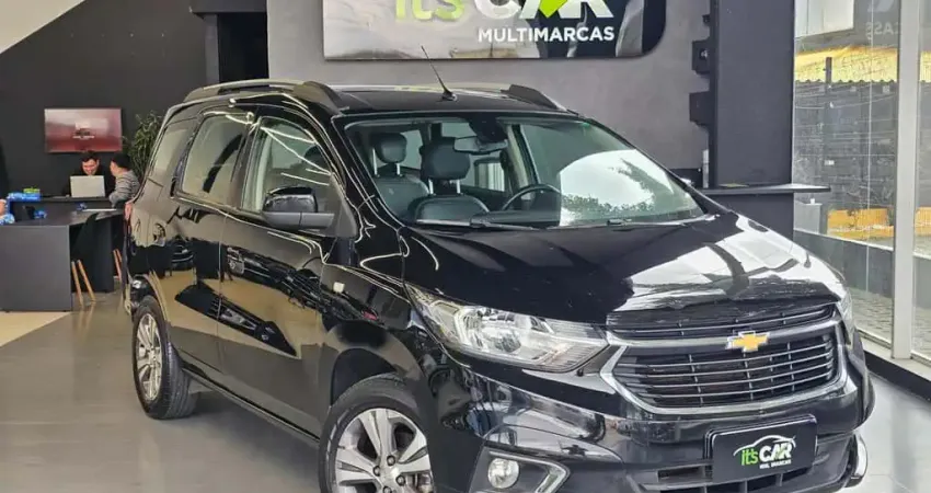 CHEVROLET SPIN 18L AT PREMIER 2023