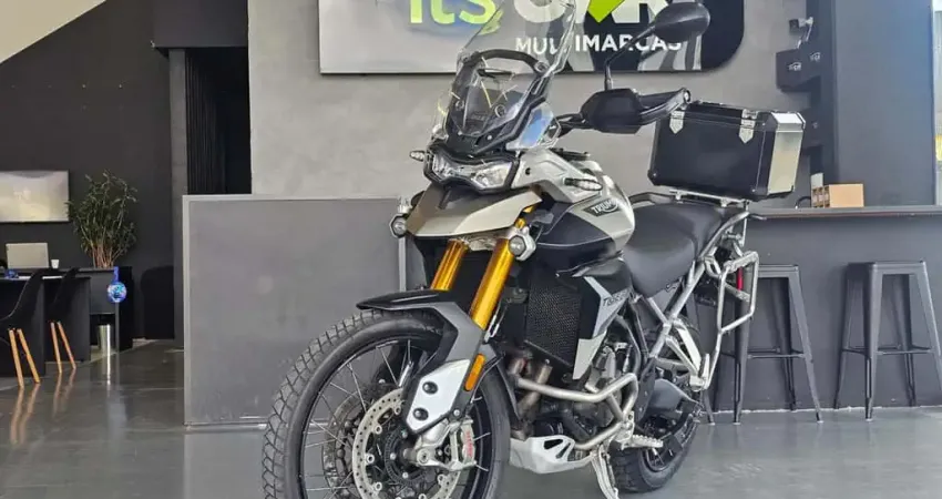 TRIUMPH TIGER 900 RALLYP 2023