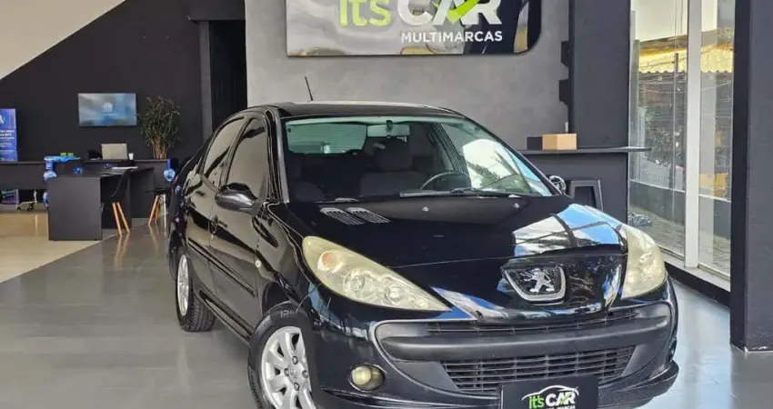 PEUGEOT 207 1.4 XR PASSION 8V FLEX 4P MANUAL 2010