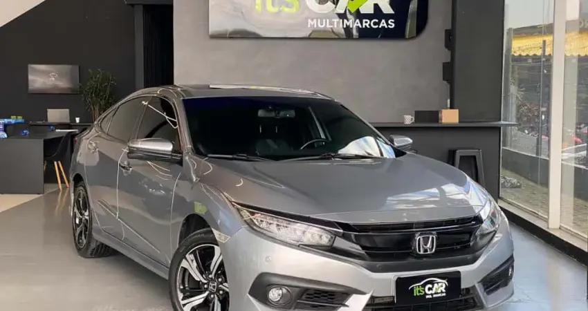 HONDA CIVIC TOURING CVT 2017