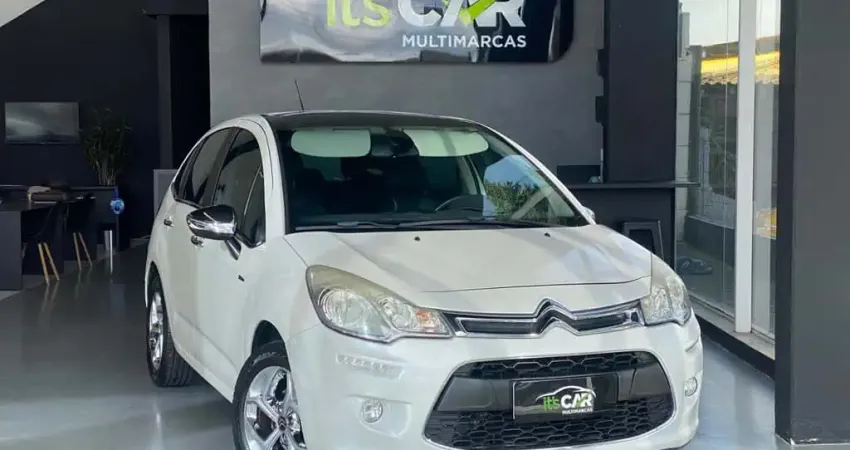 CITROEN C3 120A EXCLUSIV 2013