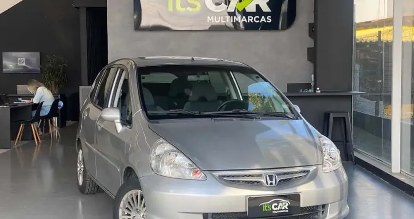 HONDA FIT LXL FLEX 2008