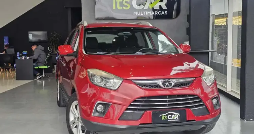 JAC T6 2.0 JETFLEX 2016