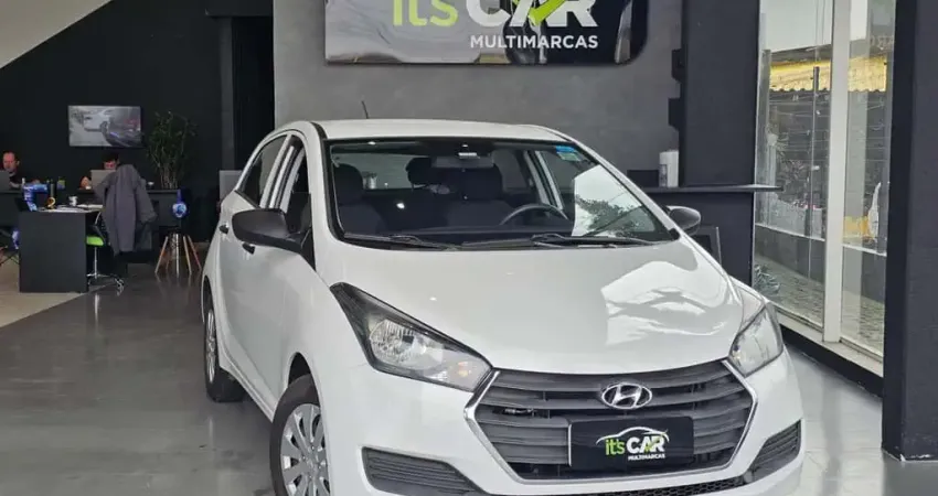 HYUNDAI HB20 1.0 COMFORT 2017