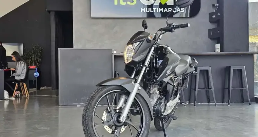 HONDA CG 160 TITAN 2024