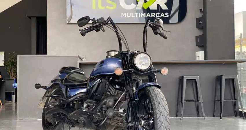 YAMAHA XVS 950 MIDINIGHT STAR 2011