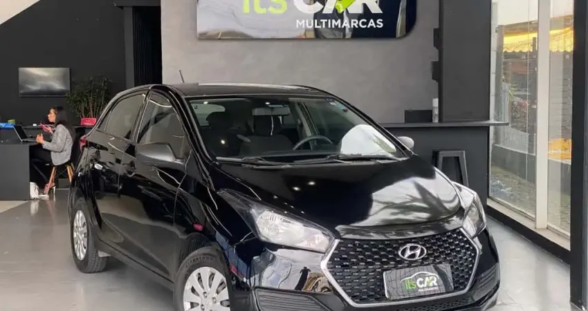 HYUNDAI HB20 1.0M UNIQUE 2019