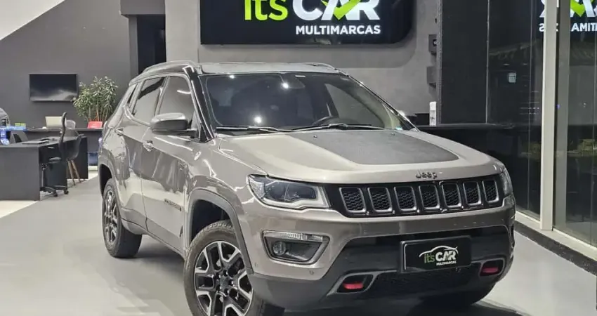 JEEP COMPASS TRAILHAWK D 2021