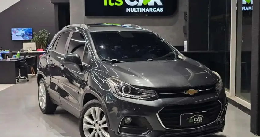 CHEVROLET CHEV TRACKER LTZ 2017