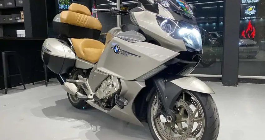 BMW K 1600 GTL 2012