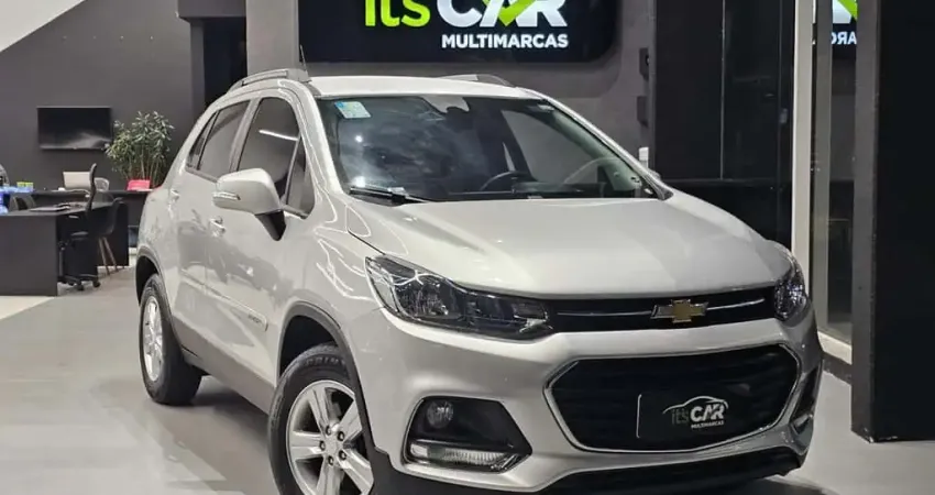 CHEVROLET TRACKER 1.8 MPFI LTZ 4X2 16V FLEX 4P AUT 2018