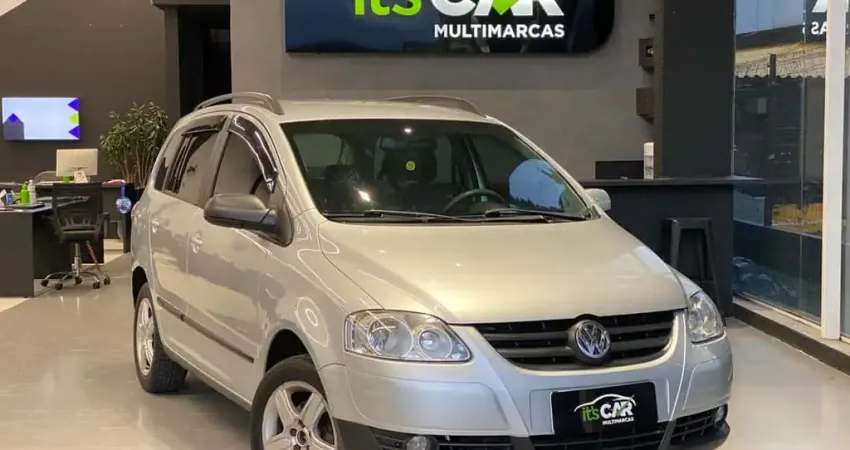 VOLKSWAGEN SPACEFOX COMFORT 2007
