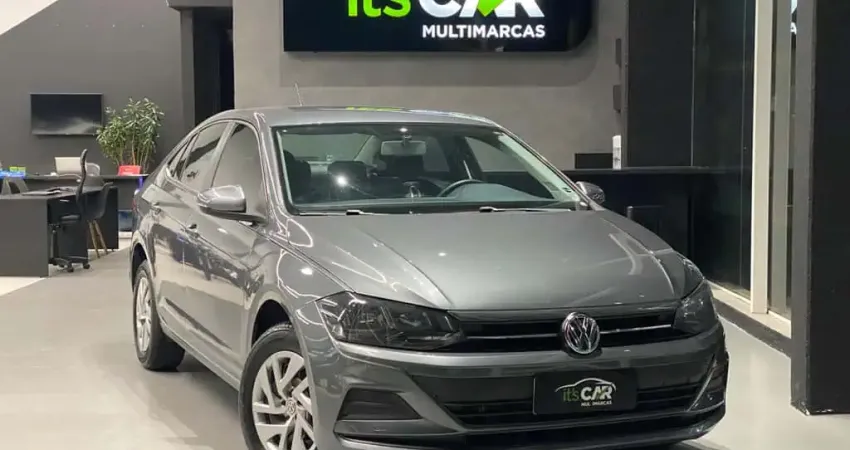 VOLKSWAGEN VIRTUS MF 2020