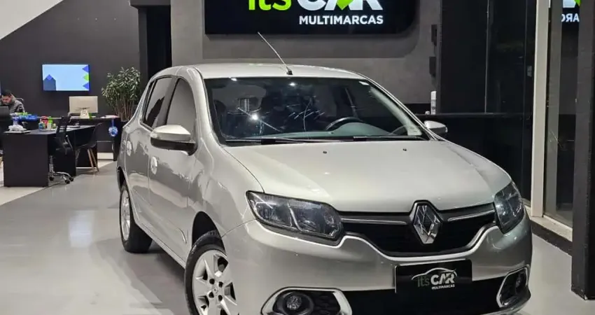 RENAULT SANDERO DYNA 16R 2017