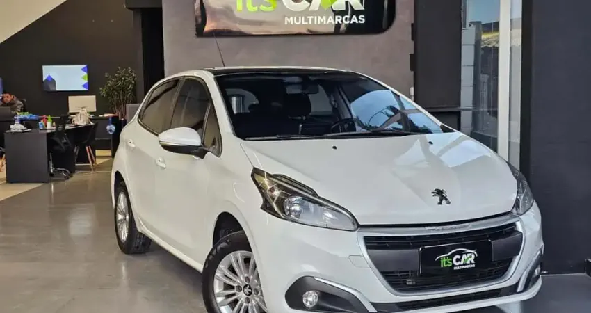 PEUGEOT 208 ACT PACK MT 2018