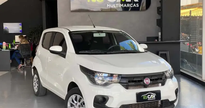 FIAT MOBI LIKE 2018