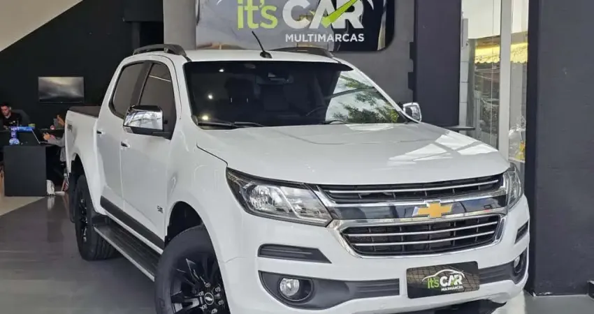 CHEVROLET S10 LTZ FD4A 2018