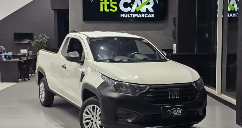 FIAT STRADA ENDURANCE CS 2023