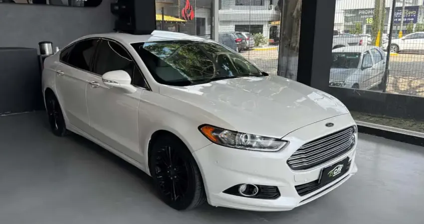 FORD FUSION AWD GTDI B 2016