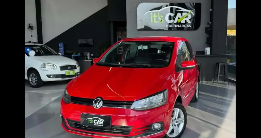 VOLKSWAGEN NOVO FOX HL MD 2016