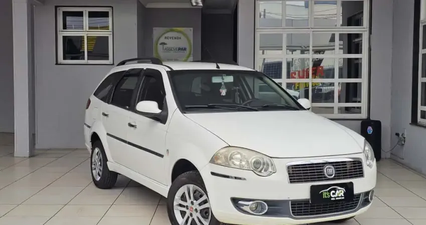 FIAT PALIO WK ATTRAC 1.4 2012