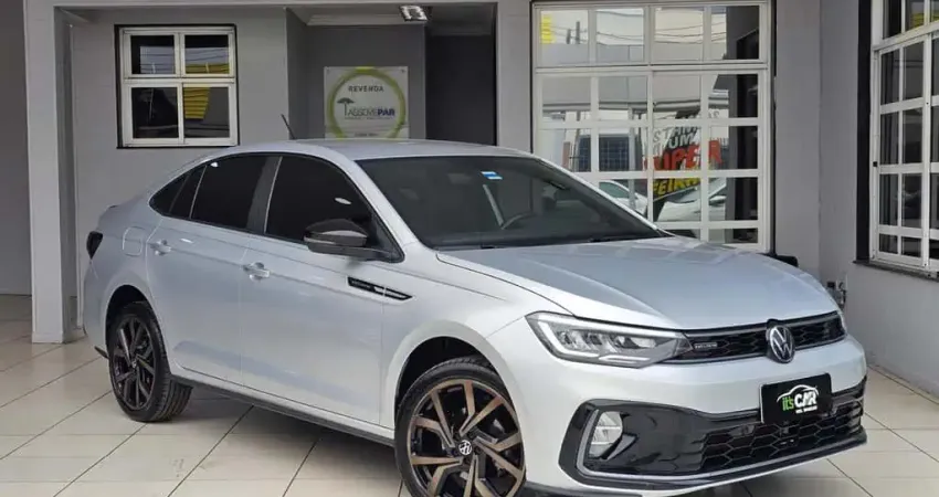 VOLKSWAGEN VIRTUS EXCLUSIVE 2025