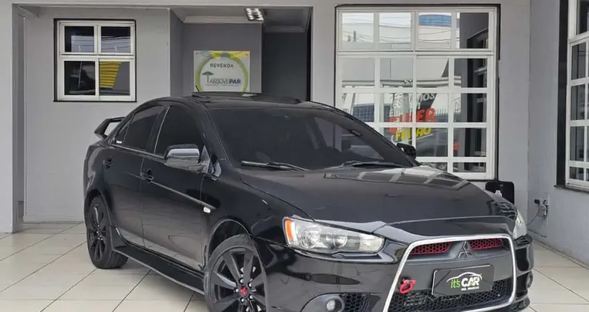 MITSUBISHI MMC LANCER 2.0 2013