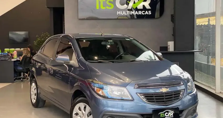 CHEVROLET ONIX 1.4AT LT 2014