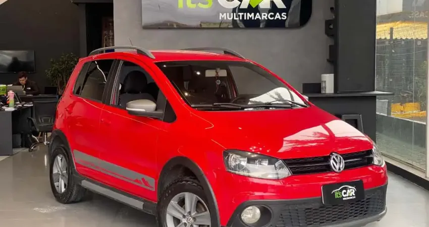 VOLKSWAGEN CROSSFOX GII 2012