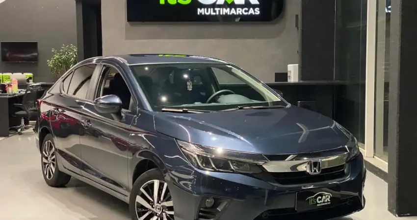 HONDA CITY  EX 2024