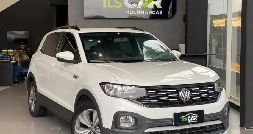 VOLKSWAGEN T CROSS CL TSI AD 2020