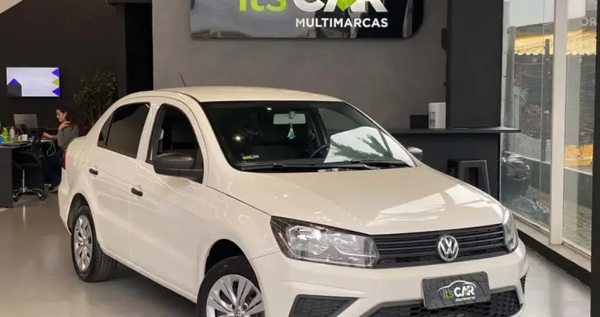 VOLKSWAGEN VOYAGE MPI 2023