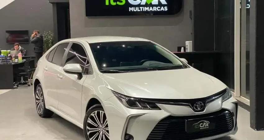TOYOTA COROLLA XEI 20 2023