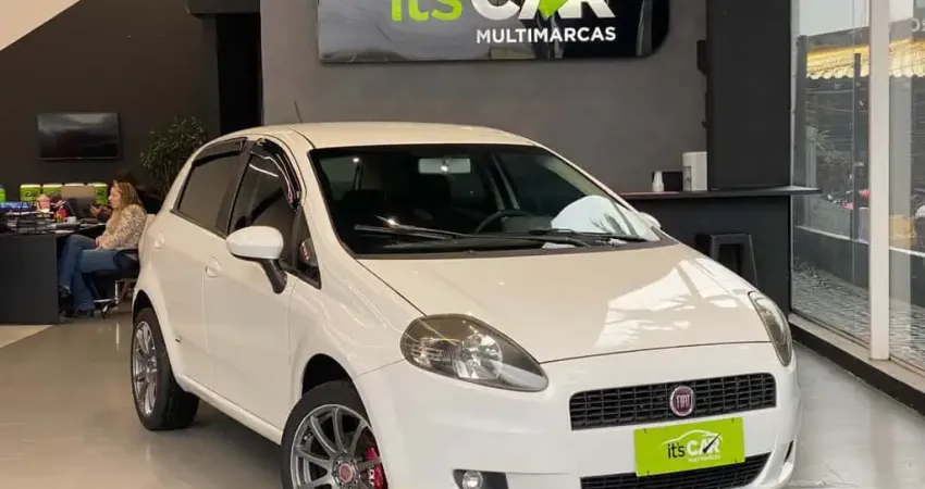 FIAT PUNTO ELX 1.4 2010