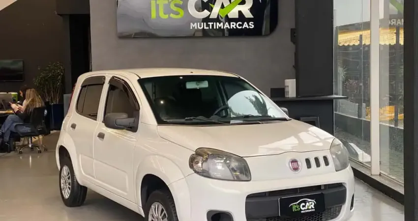 FIAT FIAT/UNO VIVACE 1.0 2016