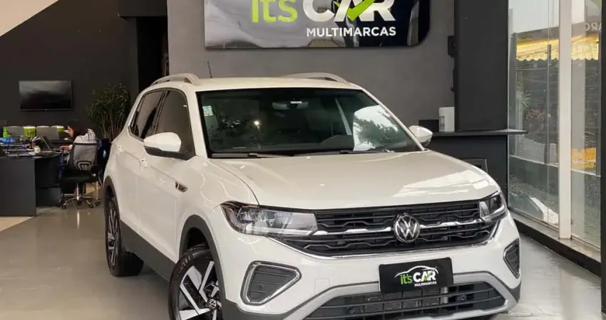 VOLKSWAGEN T CROSS HL TSI 2025