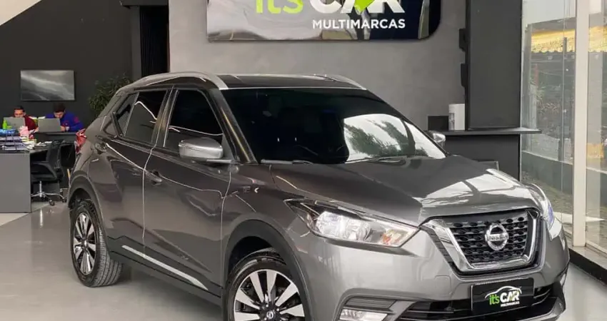 NISSAN KICKS SL CVT 2017