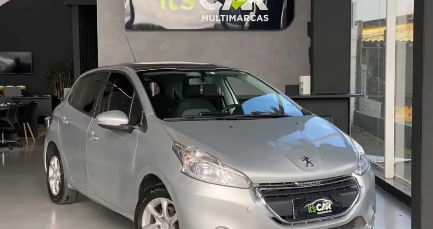 PEUGEOT 208 ALLURE 2014