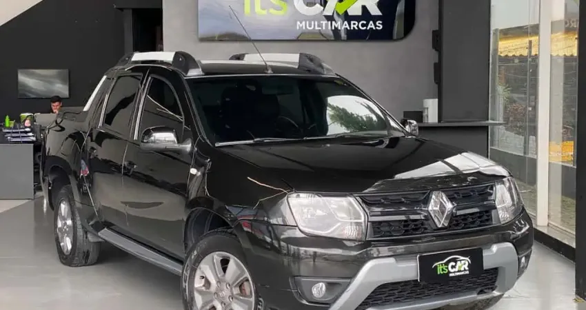 RENAULT OROCH 20 DYN42AT 2019