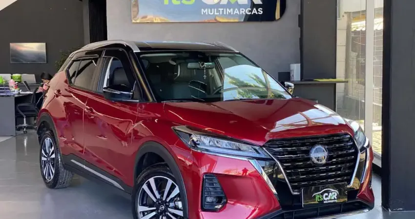 NISSAN KICKS EXCLUSI CVT 2024