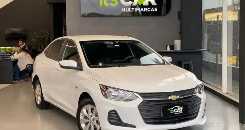 CHEVROLET ONIX PLUS 10MT LT2 2023