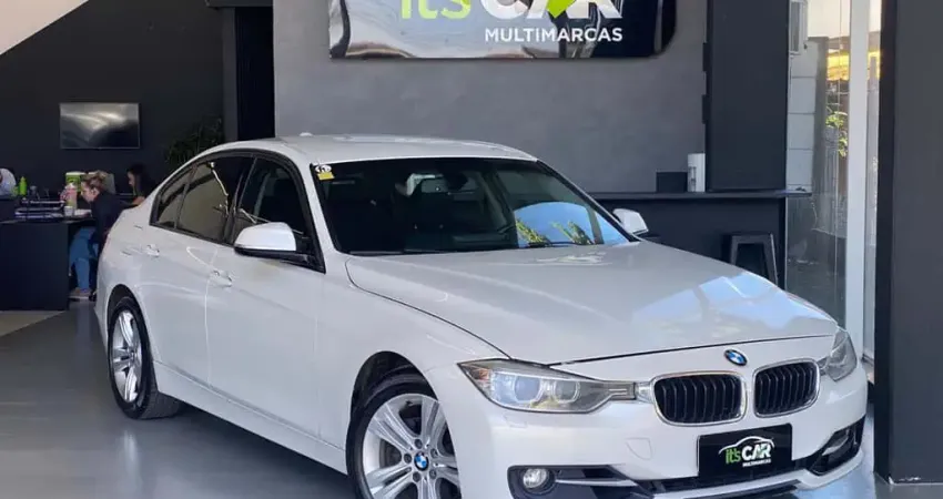 BMW 320I ACTIVE FLEX 2014