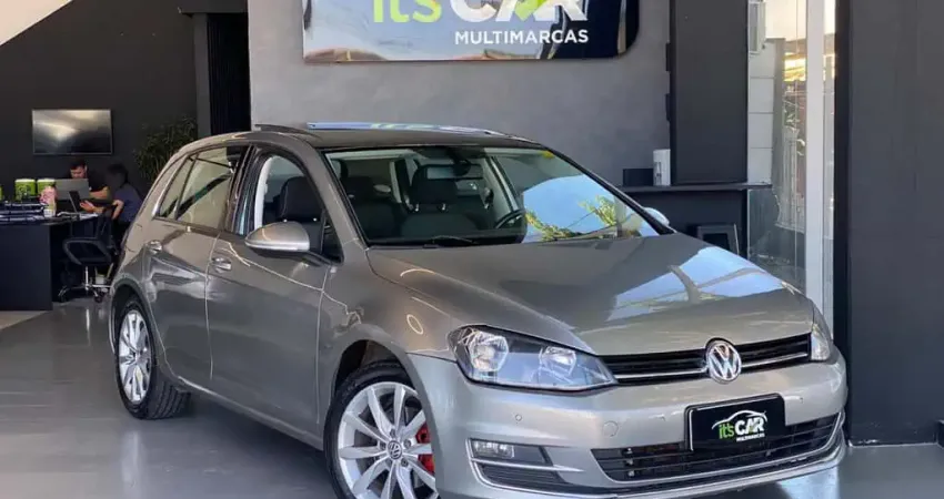 VOLKSWAGEN GOLF HIGHLINE AA 2014