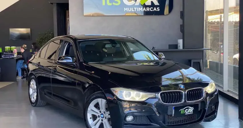 BMW 320I 3B11 2013