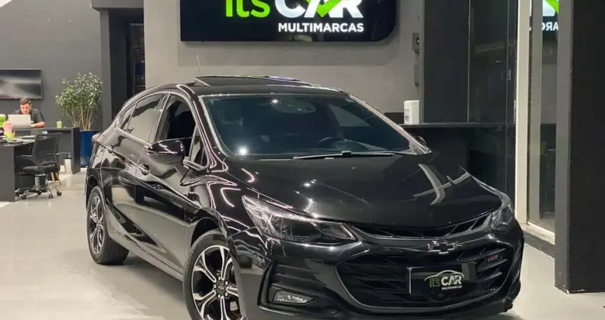 CHEVROLET CRUZE RS HB AT 2022