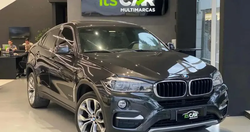 BMW X6 XDRIVE 35I 2017