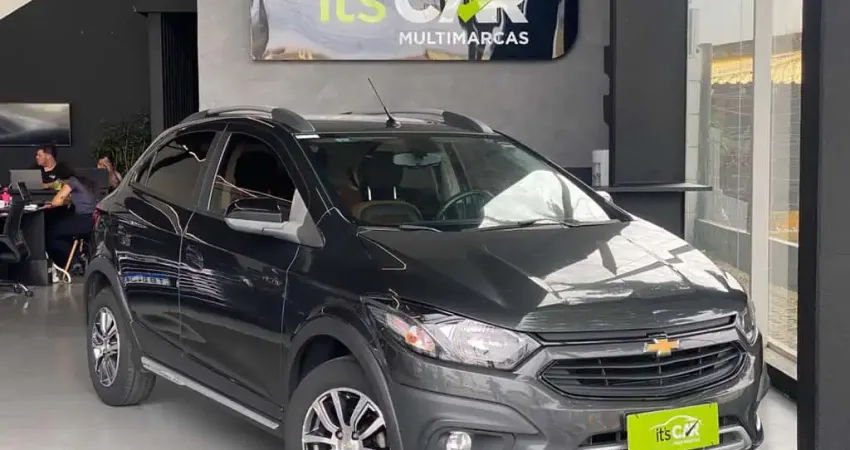 CHEVROLET ONIX 1.4MT ACT 2017
