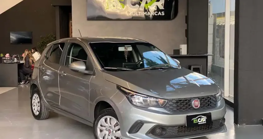 FIAT ARGO 1.0 2019