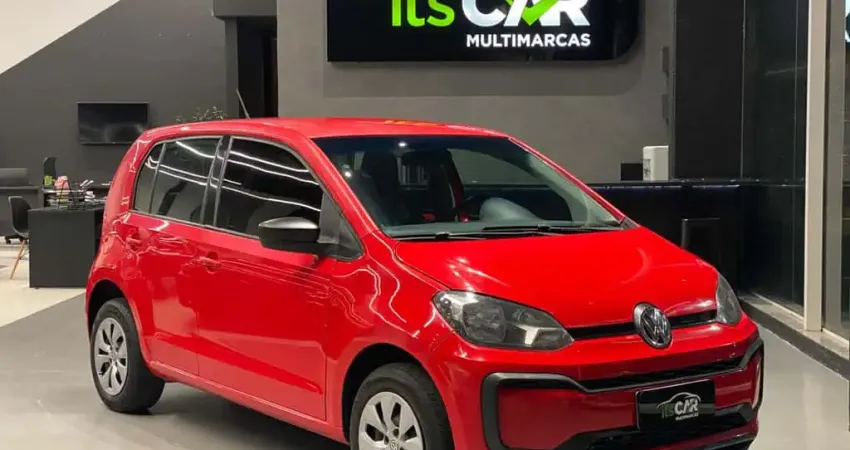 VOLKSWAGEN UP TAKE MCV 2018